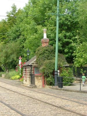 Crich Tramway Museum