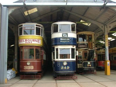 Crich Tramway Museum