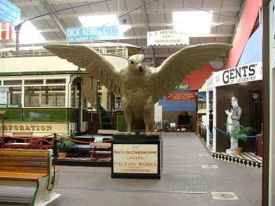 Crich Tramway Museum