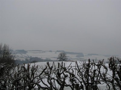 View from Station Road, Bakewell 14:06