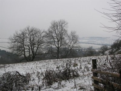 View from Station Road, Bakewell 14:08