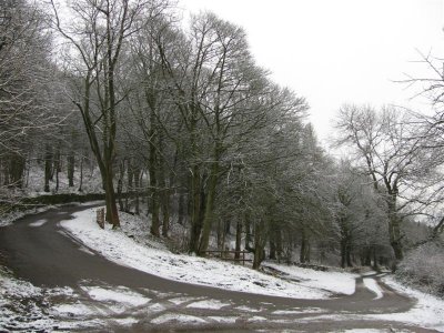 Station Road, Bakewell 14:15