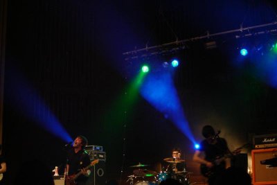The Automatic at the Brangwyn Hall