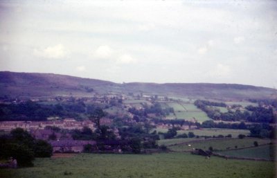eIS1 slide 10 View from Hassop Road