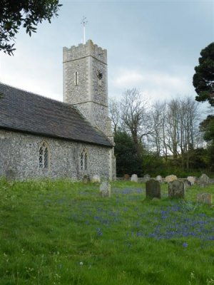 Dunwich, Suffolk