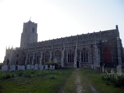 Blythburgh, Suffolk