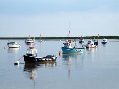 Orford, Suffolk