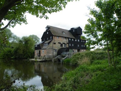 Houghton, Cambridgeshire