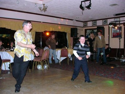 Keep on dancing! DSCF8212