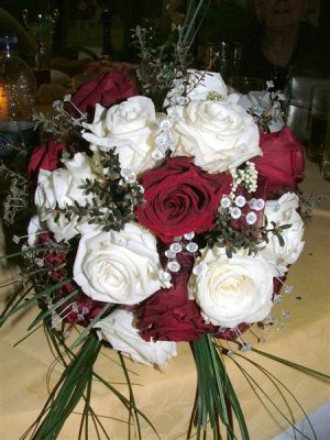 Clare's bouquet DSCF8214