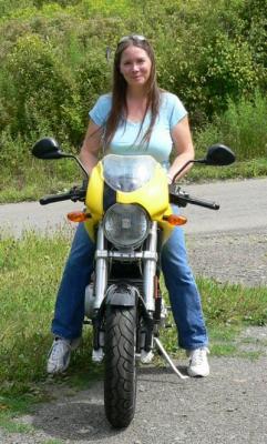 Me and my S2R  :-)