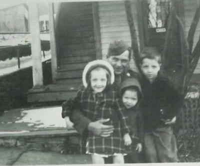 Joe, Joe, Norma, & Rosalie