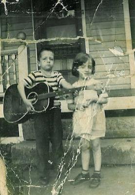Joe & Rosalie