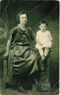 Great Grandmother & Grandmother Alice