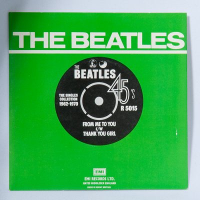 Beatles, From Me To You B/W Thank You Girl