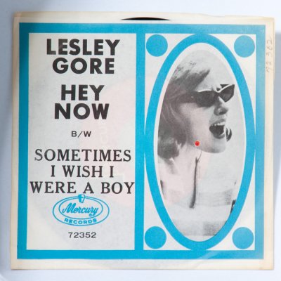 Lesley Gore, Hey Now.jpg