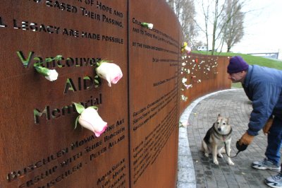 Aids Memorial