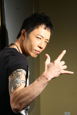 Paul Wong