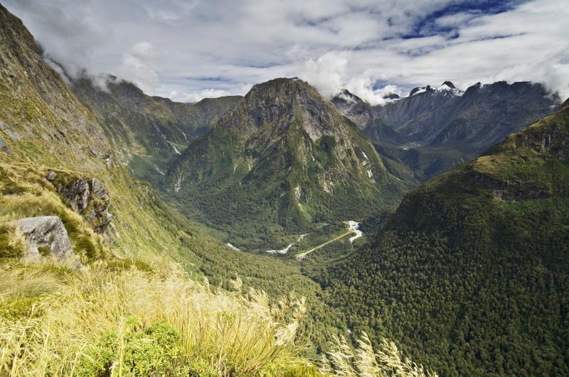 MacKinnon Pass