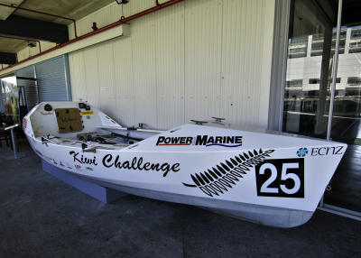 Kiwi Challenge - Rowing the Atlantic