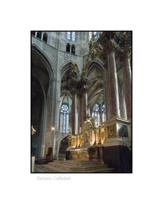 St. Just et Pasteur Cathedral Narbonne