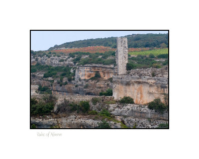 Ruins of Minerve