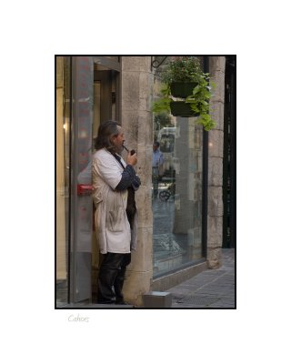 Shopkeeper Cahors