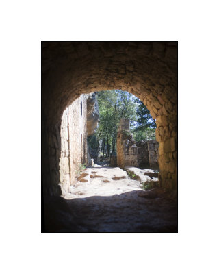 Troglodite Arch