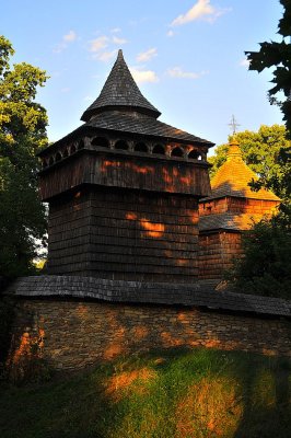 RADRUZ Tower of Tserkva