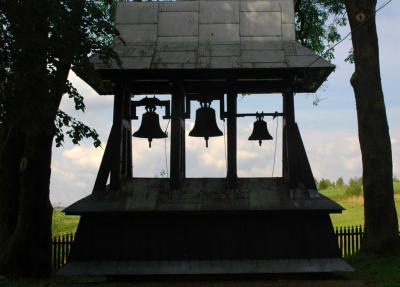 Dzwonnica w Czarnej Gorze