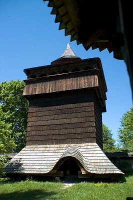 the bell-tower