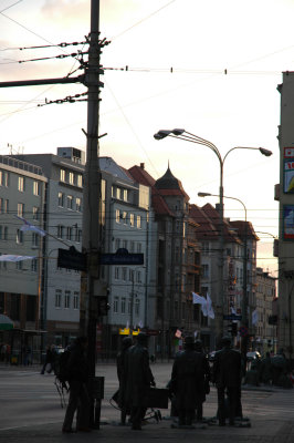 PILSUDSKIEGO  street