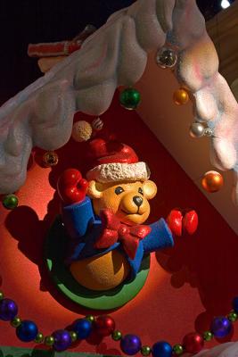 Santa's Workshop - Teddy