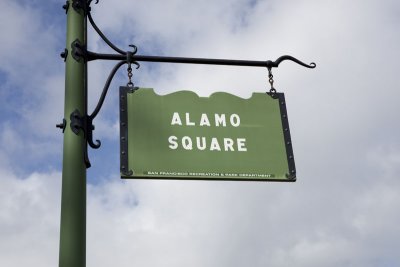 Alamo Square SF