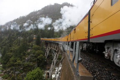 Steam Locomotive