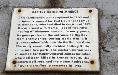 Battery Rathbone