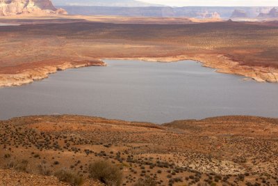 Lake Powell.