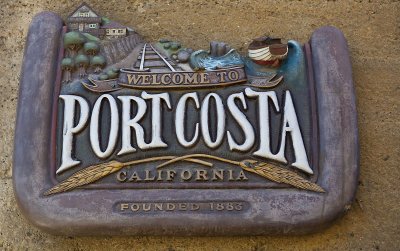 Port Costa