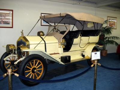 1910 National Model