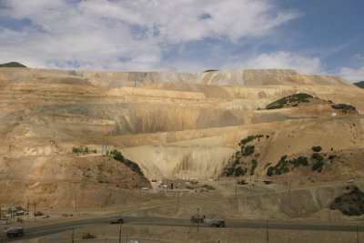 Bingham Canyon Mine