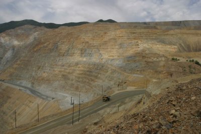 Bingham Canyon Mine