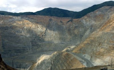 Bingham Canyon Mine