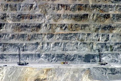 Bingham Canyon Mine