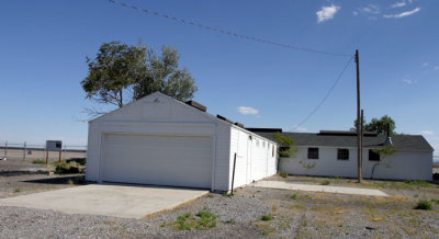 Fire Station.