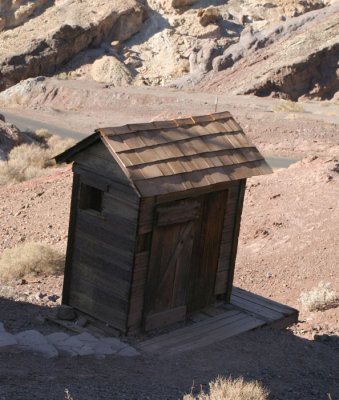 Outhouse