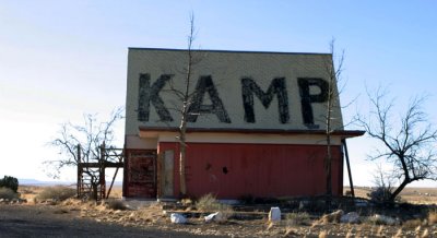 Route 66  Kamp