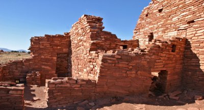 Wupatki National Monuments Arizona