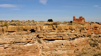 Pueblo Box Canyon Ruins.