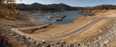 Shasta Lake