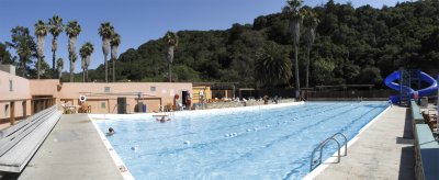 Avila Hot Springs 